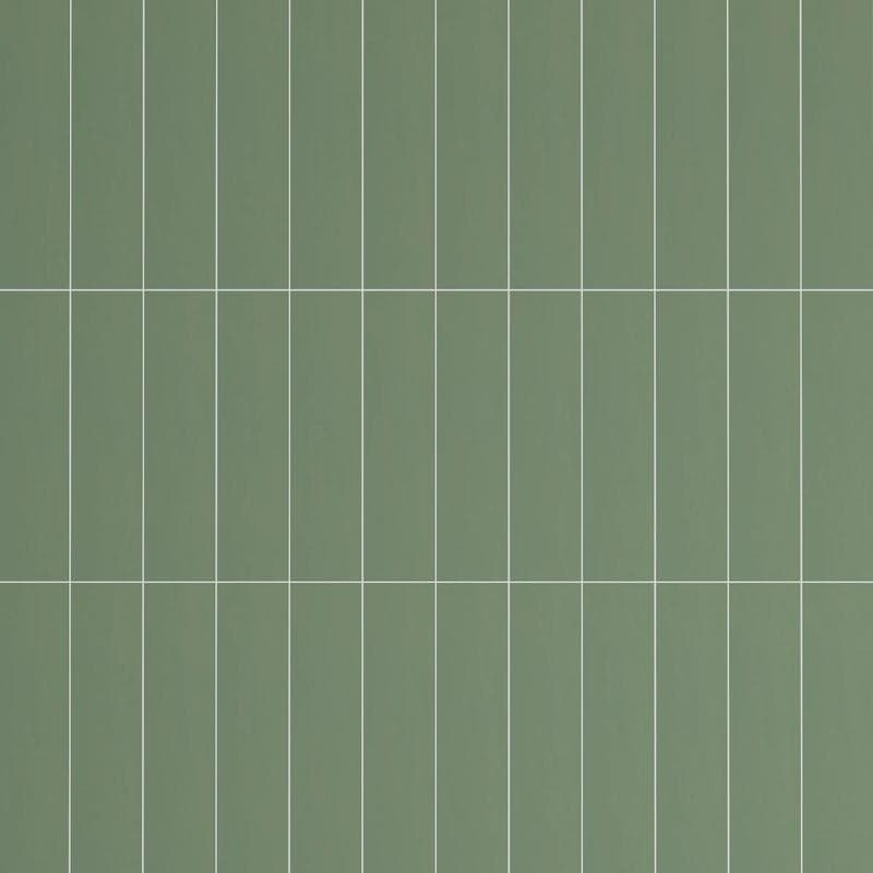 Color Collection Bright Olive Green 4x16 - Image 6