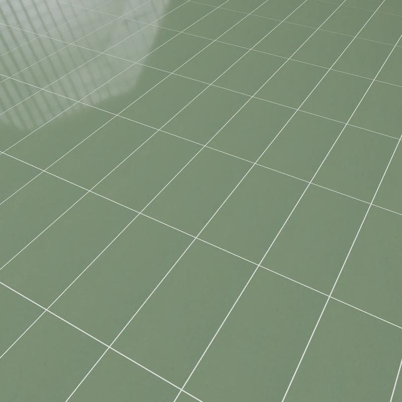 Color Collection Bright Olive Green 3x6 - Image 5