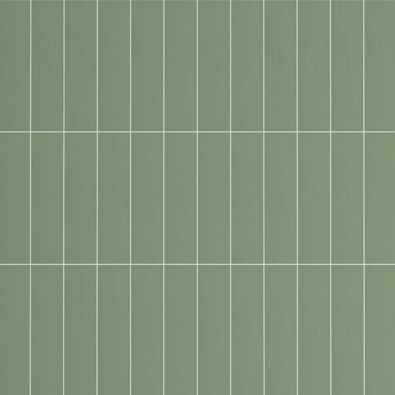 Color Collection Bright Olive Green 3x12 - Image 6