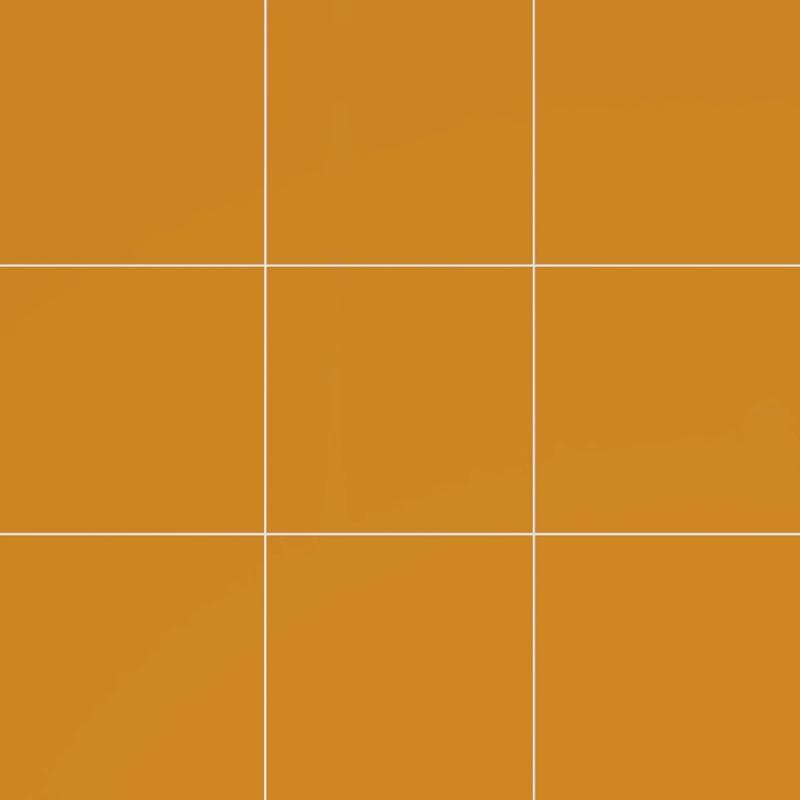 Color Collection Bright Mustard 4-1/4 x 4-1/4 - Image 1
