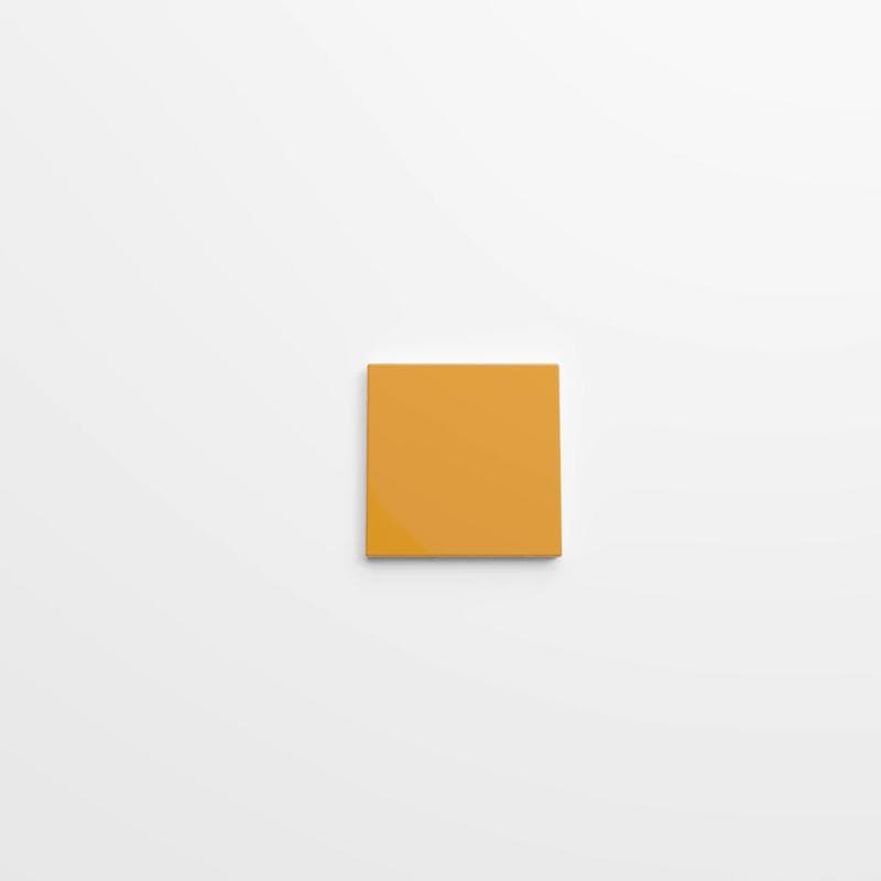 Color Collection Bright Mustard 4-1/4 x 4-1/4 - Image 3