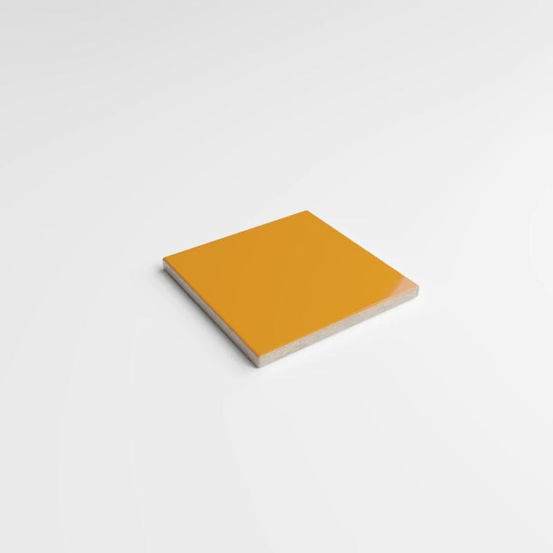 Color Collection Bright Mustard 4-1/4 x 4-1/4 - Image 4