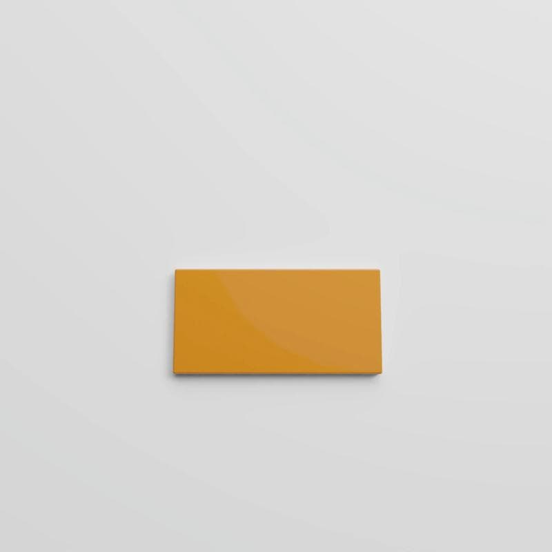 Color Collection Bright Mustard 3x6 - Image 3