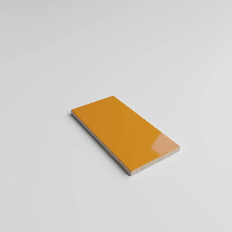 Color Collection Bright Mustard 3x6 - Image 4