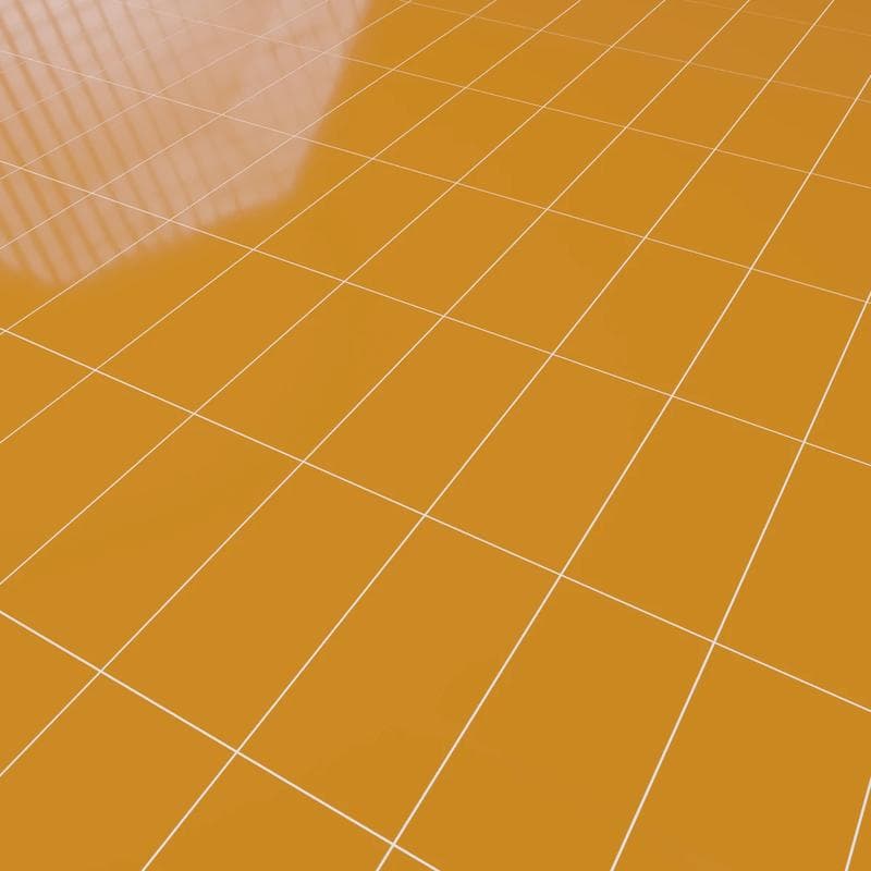 Color Collection Bright Mustard 3x6 - Image 5