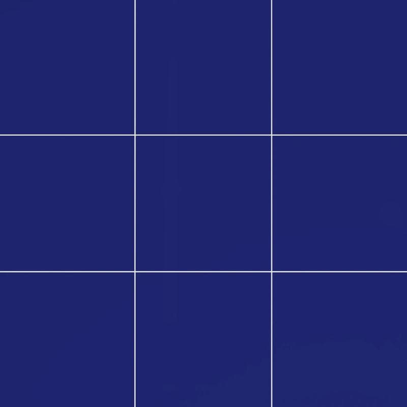 Color Collection Bright Cobalt 4-1/4 x 4-1/4 - Image 1