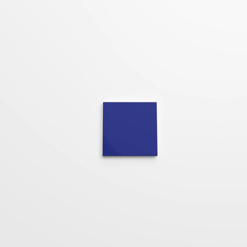 Color Collection Bright Cobalt 4-1/4 x 4-1/4 - Image 3