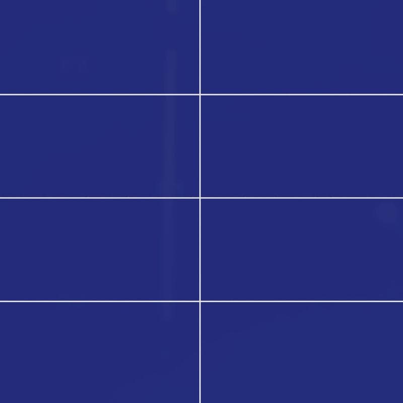 Color Collection Bright Cobalt 3x6 - Image 1