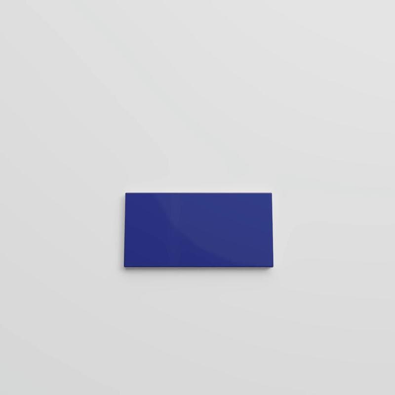 Color Collection Bright Cobalt 3x6 - Image 3