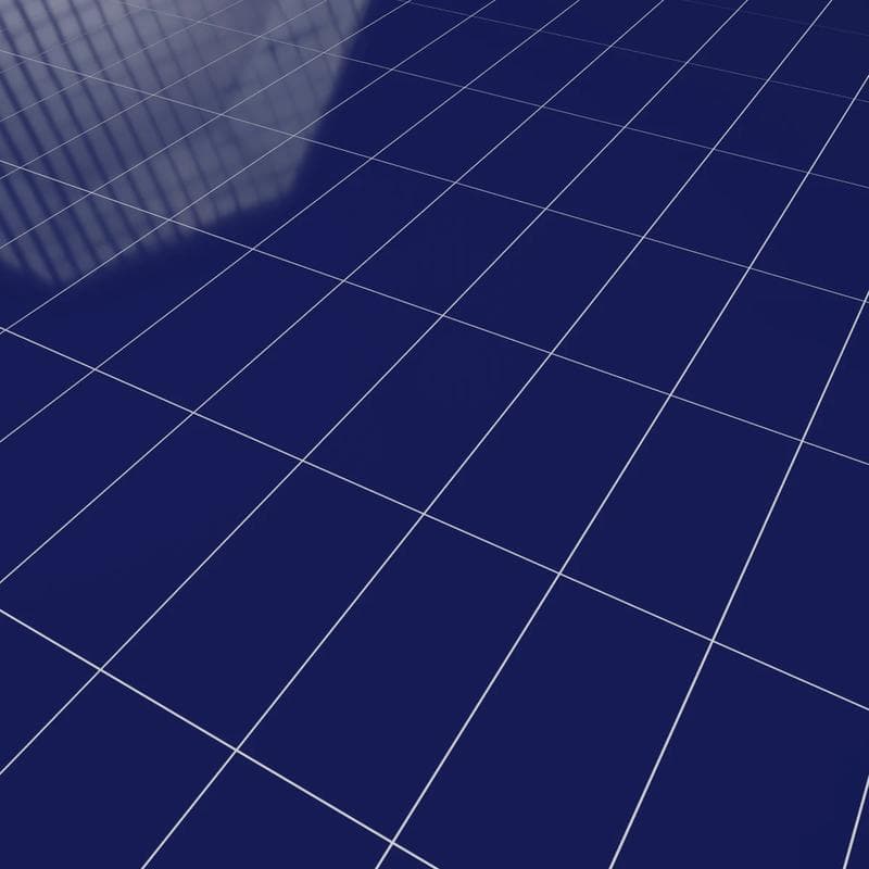 Color Collection Bright Cobalt 3x6 - Image 5