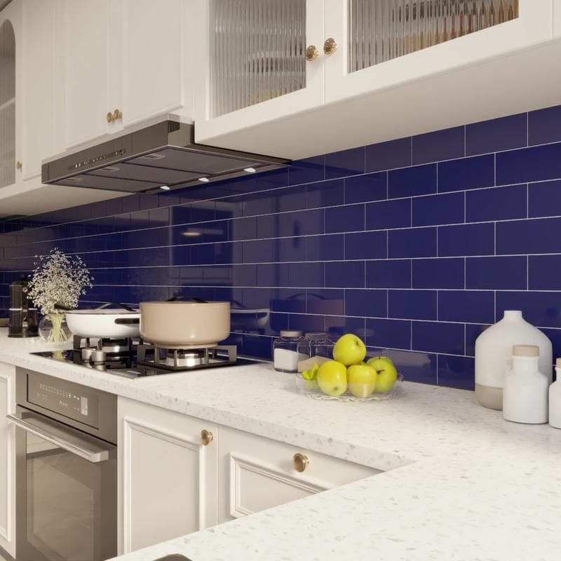 Color Collection Bright Cobalt 3x6 - Image 9