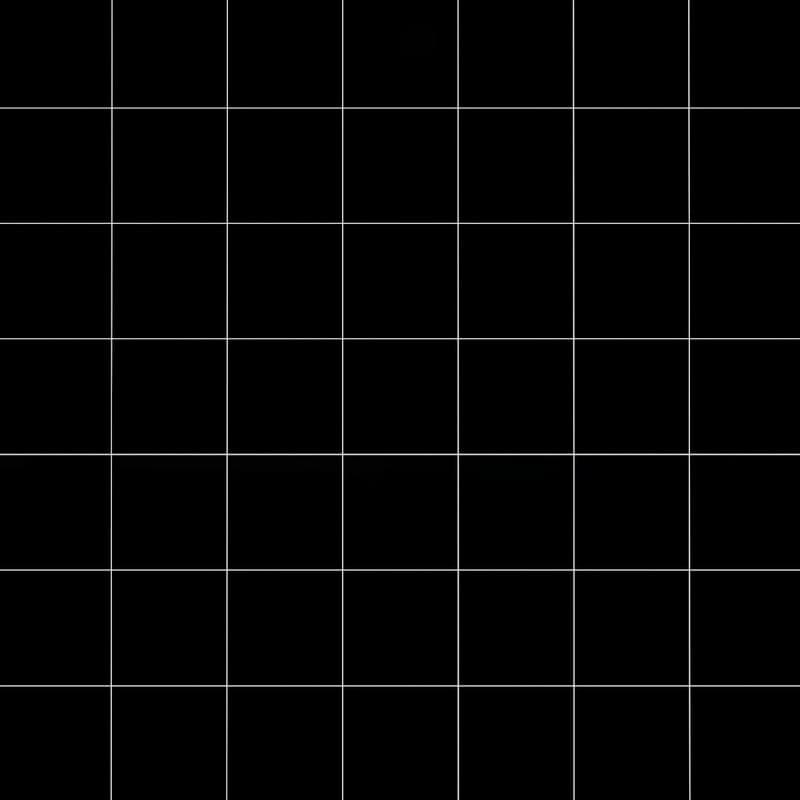 Color Collection Bright Black 4-1/4 x 4-1/4 - Image 6
