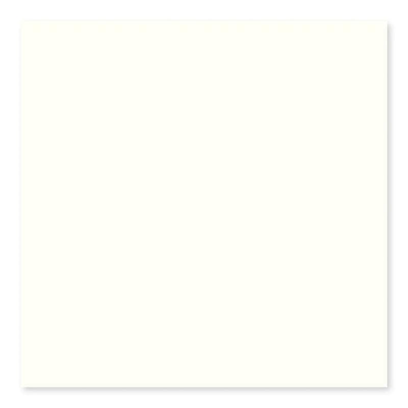 Color Collection Bright Biscuit 3x6 Single Bullnose - Image 1
