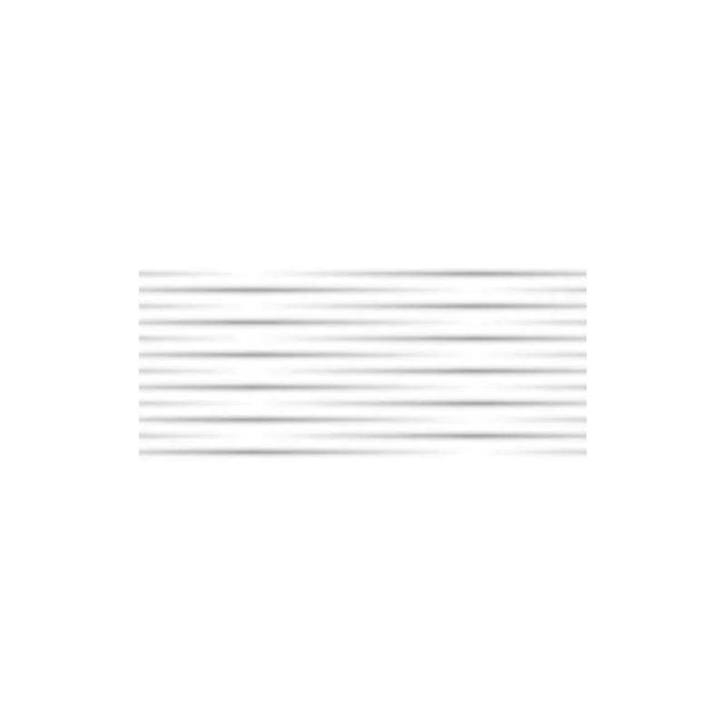 Color Collection Textures MG White Ice 4x10 Wavy - Image 1