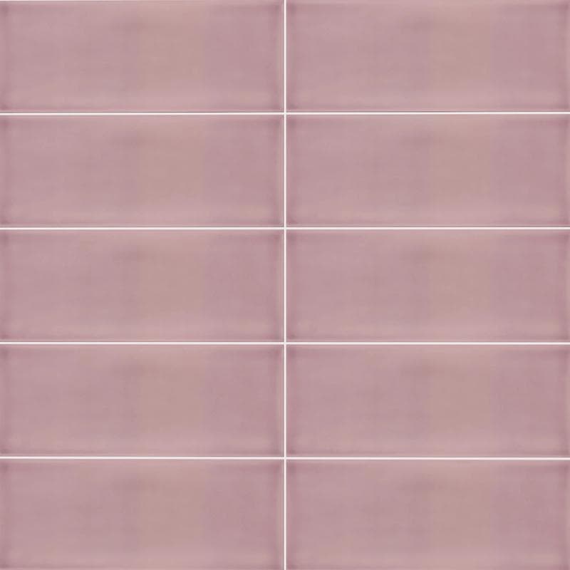 Joy Velvet Pink 4x10 - Image 1
