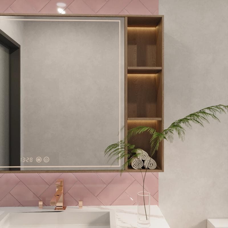 Joy Velvet Pink 4x10 - Image 9