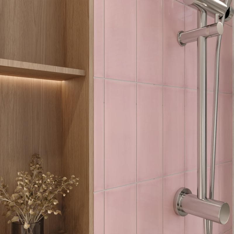Joy Velvet Pink 4x10 - Image 10
