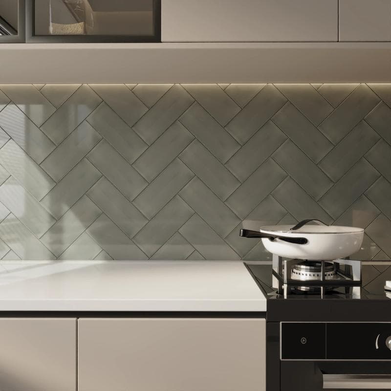 Joy Dark Gray 4x10 - Image 2