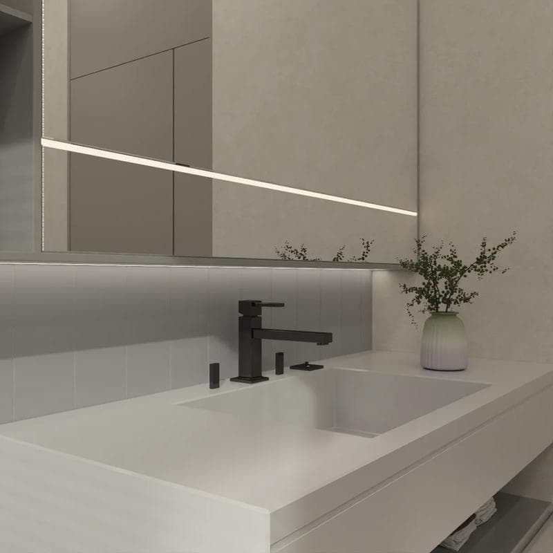 Block Gris Matte 4x24 - Image 7