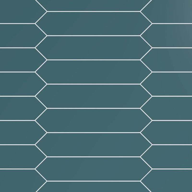 Block Arrow Verde Matte 2x10 - Image 1