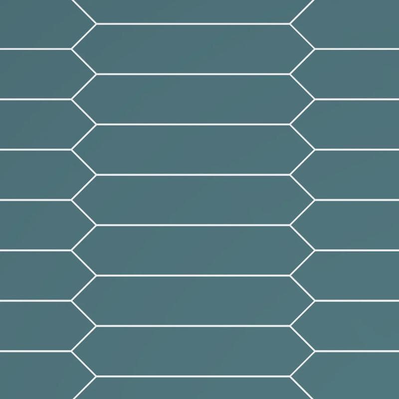 Block Arrow Verde Bright 2x10 - Image 1
