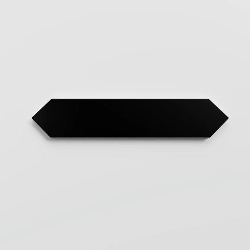Block Arrow Negro Matte 2x10 - Image 3