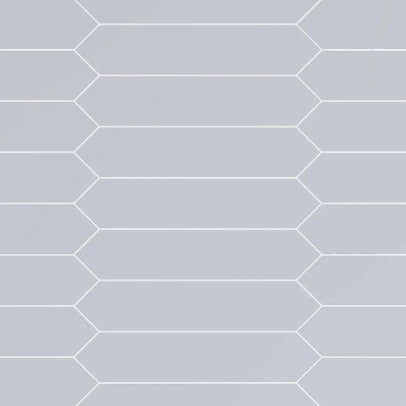 Block Arrow Gris Matte 2x10 - Image 1