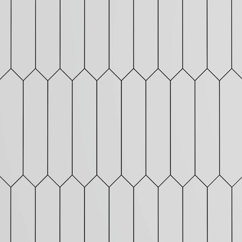 Block Arrow Blanco Matte 2x10 - Image 6