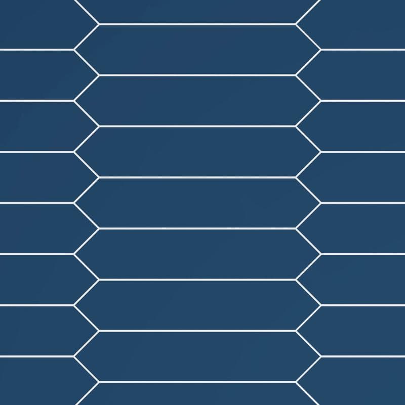 Block Arrow Azul Bright 2x10 - Image 1
