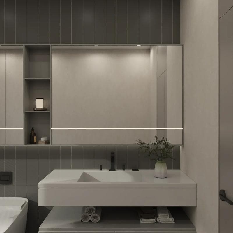 Block Acero Matte 4x24 - Image 8