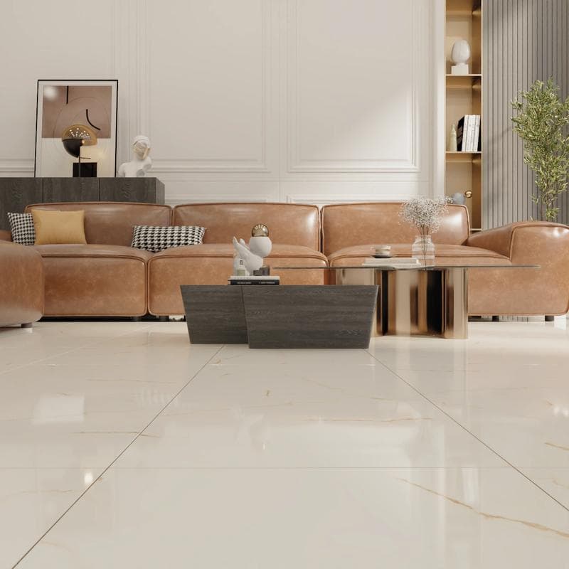 Avenue Gold 21x21 Unpolished - Image 7