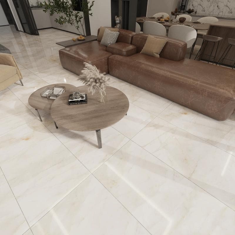Marble Dolomita White 24x48 R - Image 8