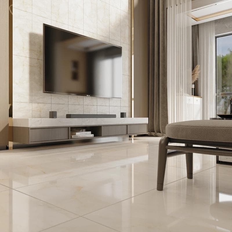 Marble Dolomita White 24x48 R - Image 9