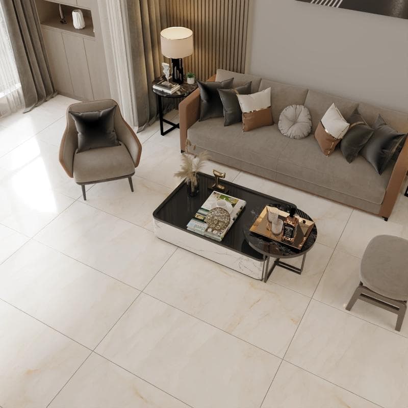 Marble Dolomita White 24x48 R - Image 10