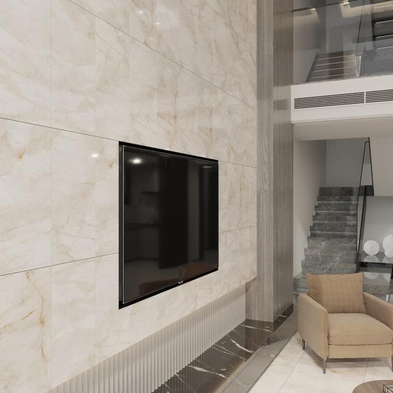 Marble Dolomita White 12x24 R - Image 8