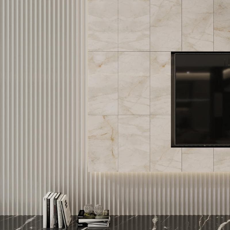 Marble Dolomita White 12x24 R - Image 9