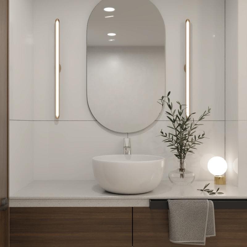 Crystal White 24x48 R Polished - Image 2