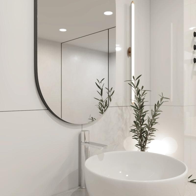 Crystal White 24x48 R Polished - Image 9
