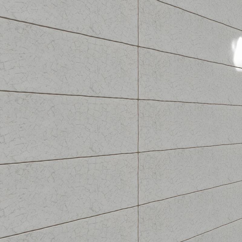 Maiolica Crackled 3x12 Tender Gray - Image 6