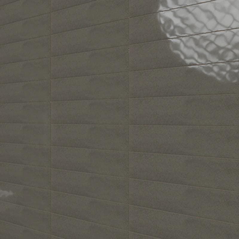 Maiolica Crackled 3x12 Taupe - Image 5