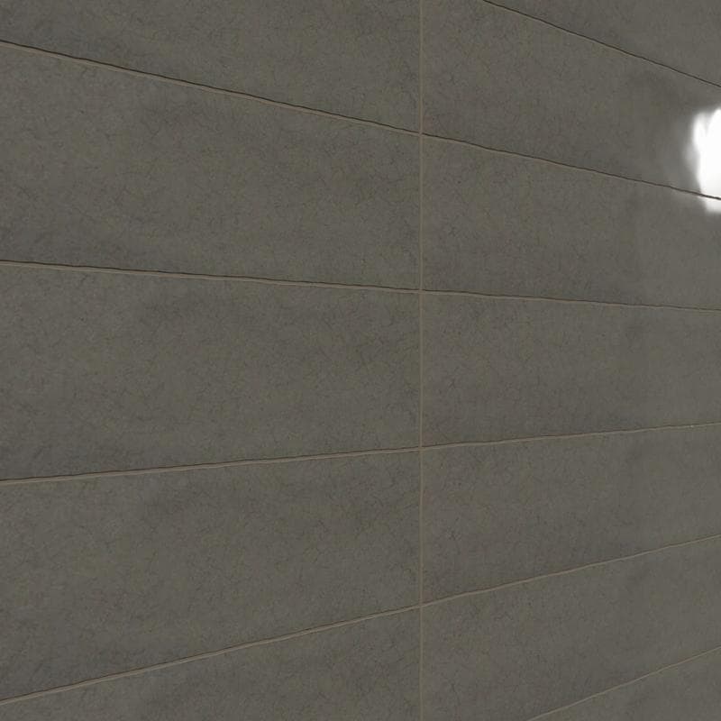 Maiolica Crackled 3x12 Taupe - Image 6