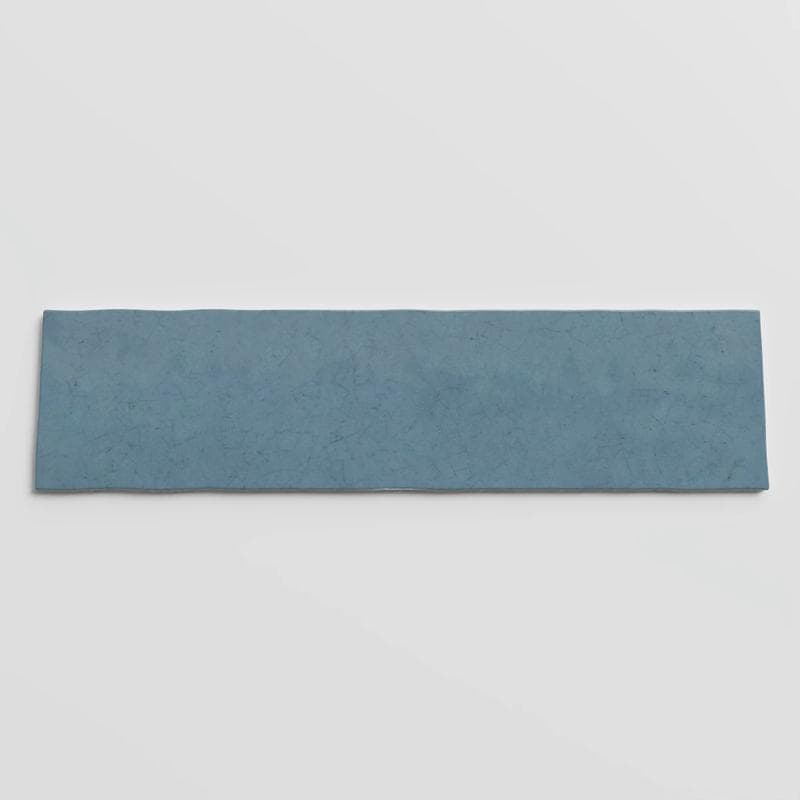 Maiolica Crackled 3x12 Blue Steel - Image 3