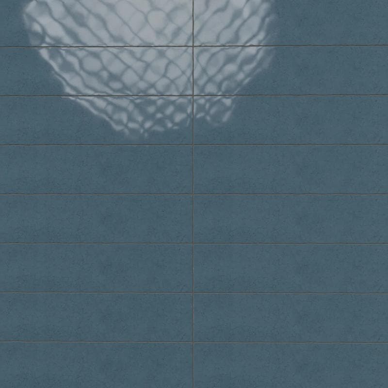 Maiolica Crackled 3x12 Blue Steel - Image 7