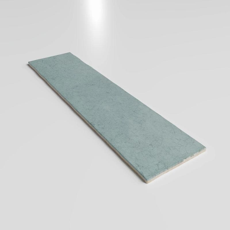 Maiolica Crackled 3x12 Aqua - Image 4
