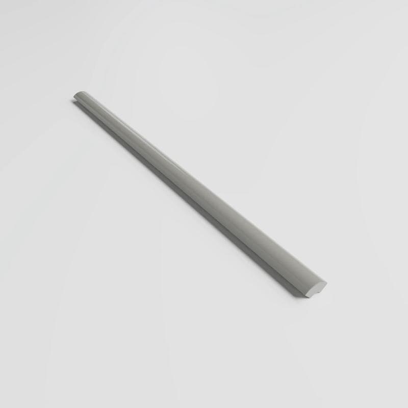 Zellige Tender Gray 3/4 x 16 Pencil - Image 1