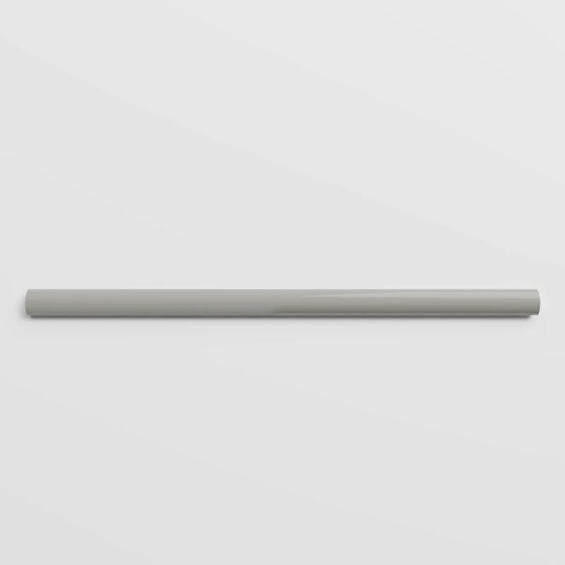 Zellige Tender Gray 3/4 x 16 Pencil - Image 4