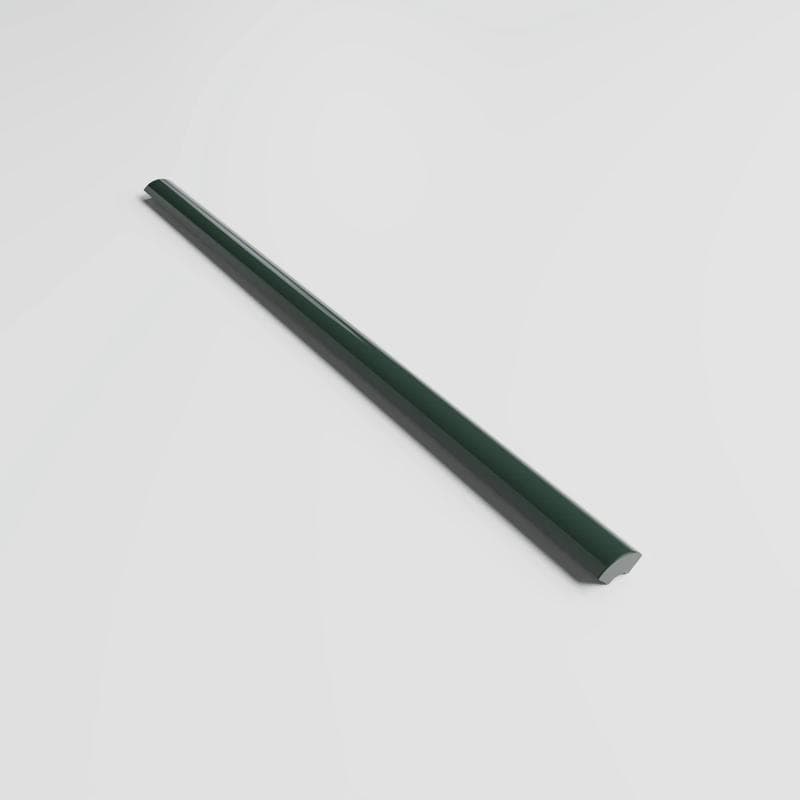 Zellige Emerald Green 3/4 x 16 Pencil - Image 1