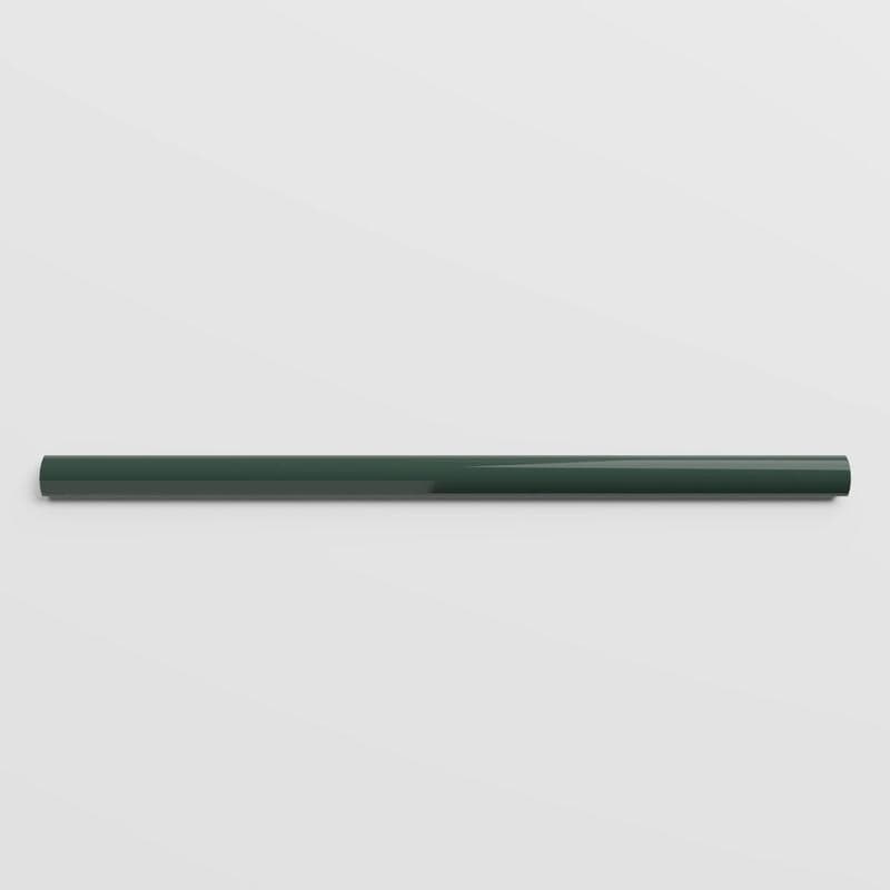Zellige Emerald Green 3/4 x 16 Pencil - Image 3