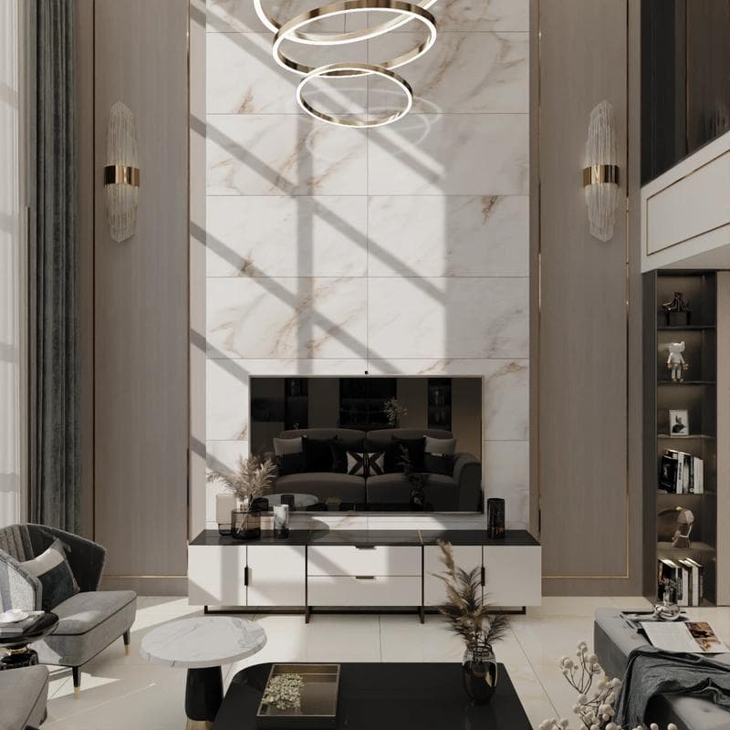 Calacata Gold Unpolished 24x48 R - Image 2