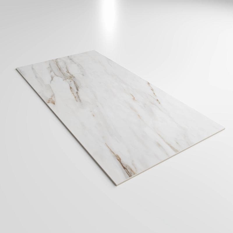 Calacata Gold Polished 24x48 R - Image 4